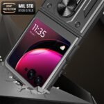 Innova Camshield за Motorola Razr 40 Ultra - Black - Image 3