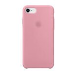 Fashion Case - Silicone Case за iPhone 7/8 - Baby Pink