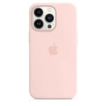 Fashion Case - Silicone Case за iPhone 13 Pro Max - Pink Sand