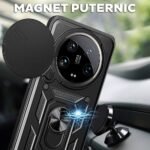 Innova Camshield за Honor Magic8 Pro - Black - Image 5