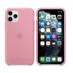 Fashion Case - Silicone Case за iPhone 11 Pro Max - Baby Pink