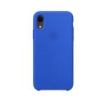 Fashion Case - Silicone Case за iPhone XR - Blue