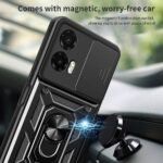 Innova Camshield за Motorola Moto G35 - Black - Image 6
