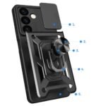 Innova Camshield за Samsung Galaxy S26 - Черен - Image 2