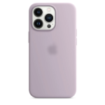 Fashion Case - Silicone Case за iPhone 14 Pro - Light Purple