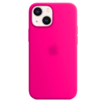 Fashion Case - Silicone Case за iPhone 14 Plus - Pink