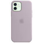 Fashion Case - Silicone Case за iPhone 12 Mini - Light Purple