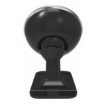 Baseus - Car Holder (SUCX140012) - Magnetic Mount, 360° Adjustable - Silver - Image 4