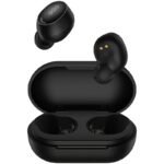 QCY - Wireless Earbuds (ArcBuds Lite) - Bluetooth 5.2, True Wireless Stereo - Black