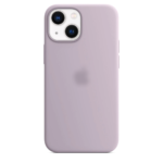 Fashion Case - Silicone Case за iPhone 13 Mini - Light Purple