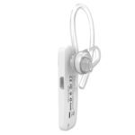 Baseus - Wireless Handsfree (AUBASETK-02) - Bluetooth 4.1, Micro USB Charging port - White - Image 3