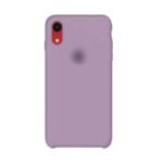 Fashion Case - Silicone Case за iPhone XR - Lavender