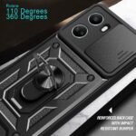 Innova Camshield за Huawei nova 11 SE/nova 12 SE - Black - Image 2