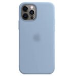 Fashion Case - Silicone Case за iPhone 13 Pro - Light Blue