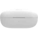 QCY - Wireless Earbuds (T17) - Bluetooth 5.3, True Wireless Stereo - White - Image 4