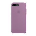 Fashion Case - Silicone Case за iPhone 7 Plus/8 Plus - Lavender