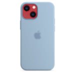 Fashion Case - Silicone Case за iPhone 13 Mini - Light Blue