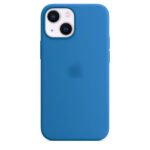 Fashion Case - Silicone Case за iPhone 14 - Blue
