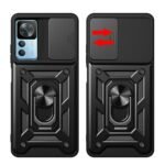 Innova Camshield за Xiaomi 12T/12T Pro - Black - Image 5