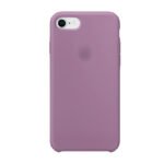 Fashion Case - Silicone Case за iPhone 7/8 - Lavender