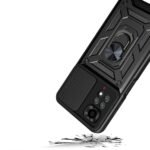 Innova Camshield за Xiaomi Redmi Note 11 Pro/Note 12 Pro 4G - Black - Image 2