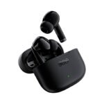 QCY - Wireless Earbuds (T19) - Bluetooth 5.3, True Wireless Stereo - Black - Image 2