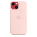 Fashion Case - Silicone Case за iPhone 13 Mini - Pink Sand