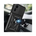 Innova Camshield за Xiaomi Redmi Note 12S - Black - Image 4