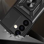 Innova Camshield за Samsung Galaxy S26 - Черен - Image 3