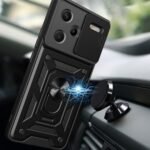 Innova Camshield за Xiaomi Redmi Note 13 Pro Plus 5G - Black - Image 5