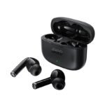 QCY - Wireless Earbuds (T19) - Bluetooth 5.3, True Wireless Stereo - Black - Image 4