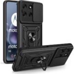 Innova Camshield за Motorola Moto G86/G86 Power - Black