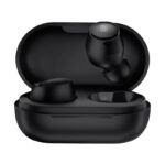QCY - Wireless Earbuds (ArcBuds Lite) - Bluetooth 5.2, True Wireless Stereo - Black - Image 2