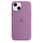 Fashion Case - Silicone Case за iPhone 14 - Lavender