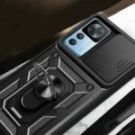 Innova Camshield за Xiaomi 12T/12T Pro - Black - Image 3