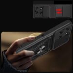 Innova Camshield за Motorola Moto G86/G86 Power - Black - Image 2