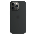 Fashion Case - Silicone Case за iPhone 13 Pro Max - Black