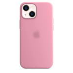 Fashion Case - Silicone Case за iPhone 14 Plus - Baby Pink
