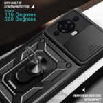 Innova Camshield за Huawei nova 11/nova 12s - Black - Image 5