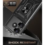 Innova Camshield за Xiaomi Redmi 13/Poco M6 4G - Black - Image 2