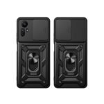 Innova Camshield за Xiaomi Redmi Note 12S - Black - Image 2