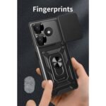 Innova Camshield за Xiaomi Redmi 13/Poco M6 4G - Black - Image 3
