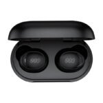 QCY - Wireless Earbuds (ArcBuds Lite) - Bluetooth 5.2, True Wireless Stereo - Black - Image 3