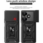 Innova Camshield за Xiaomi Redmi 13/Poco M6 4G - Black - Image 4