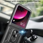 Innova Camshield за Motorola Razr 40 Ultra - Black - Image 4