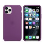 Fashion Case - Silicone Case за iPhone 11 Pro - Purple