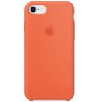 Fashion Case - Silicone Case за iPhone SE 2020 - Coral