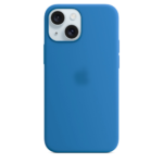 Fashion Case - Silicone Case за iPhone 15 - Blue