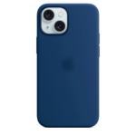 Fashion Case - Silicone Case за iPhone 15 - Dark Blue