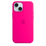 Fashion Case - Silicone Case за iPhone 15 - Pink